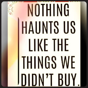 All my listings are my own personal belongings.